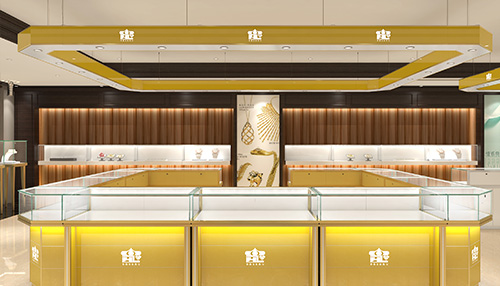 怎么樣讓珠寶展柜廠可持續(xù)性發(fā)展？