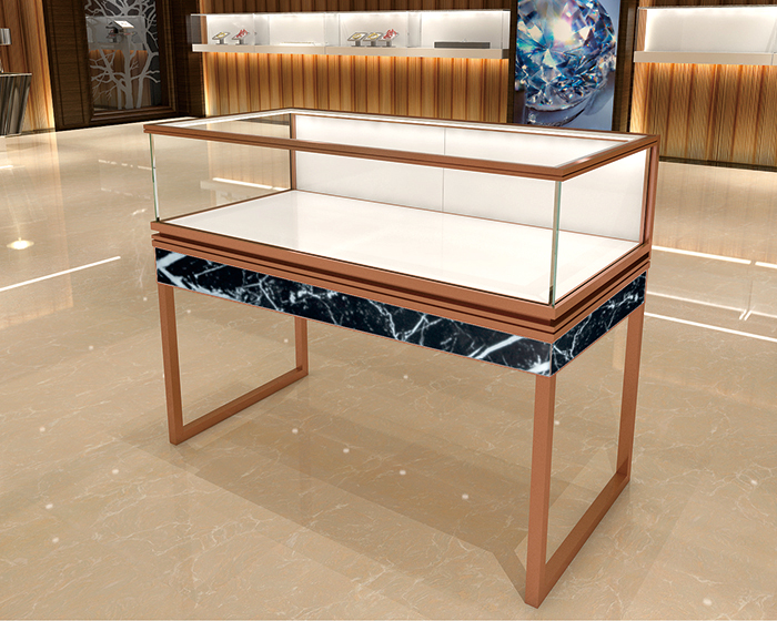 玻璃展示柜 精品陳列柜臺(tái)