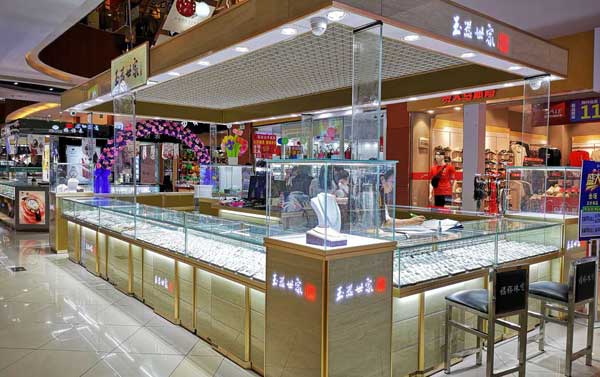 不銹鋼珠寶展示柜清洗6個(gè)點(diǎn)告訴您簡(jiǎn)單