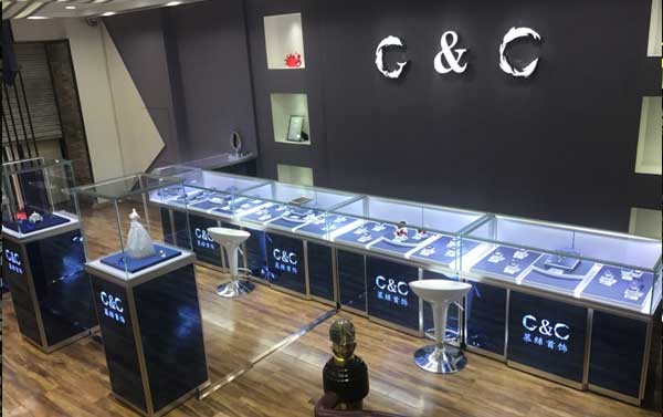 珠寶展柜設(shè)計制作要求 珠寶展柜設(shè)計制作要求