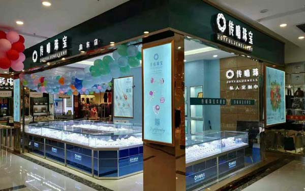 黃金飾品展柜陳列擺放技巧 黃金飾品展柜陳列擺放技巧