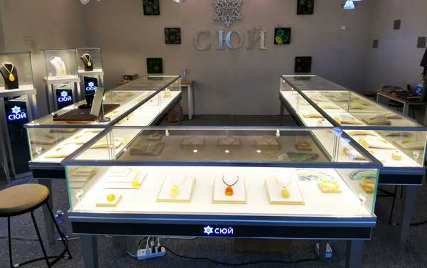 杭州珠寶展柜定制優(yōu)勢(shì) 杭州珠寶展柜定制優(yōu)勢(shì)
