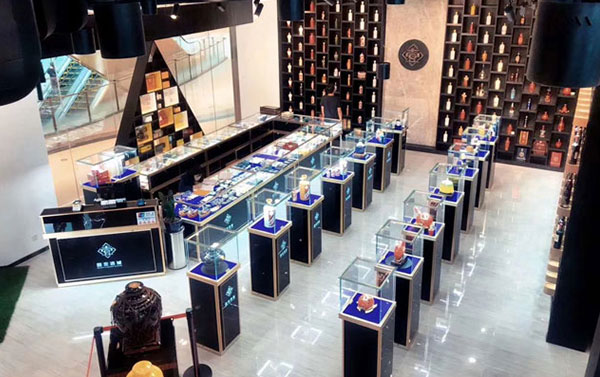 展柜廠家 展柜廠家