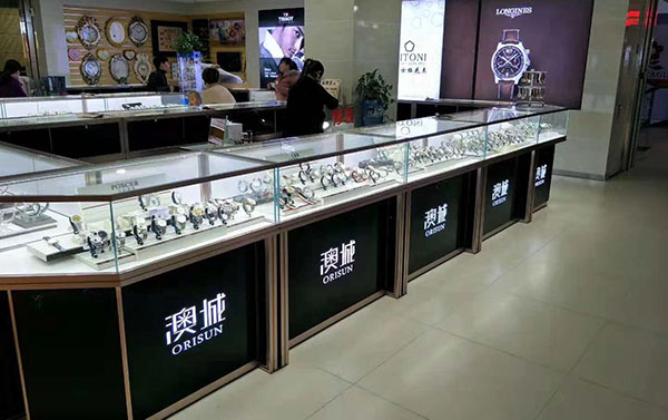 玻璃收銀臺使用功能到底好不好？