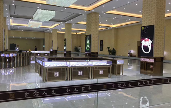 珠寶柜臺(tái)主要功能具體是什么？