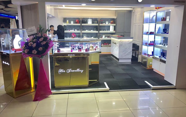 廣州珠寶展柜廠家 廣州珠寶展柜廠家