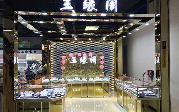 珠寶飾品陳列柜哪些廠家品質好？如何更快交貨？