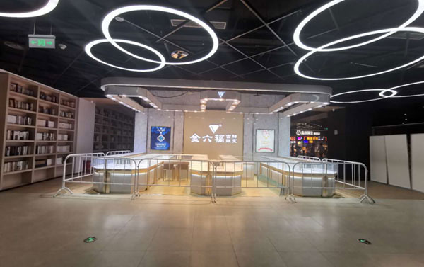 黃金展示柜量身定制的費(fèi)用標(biāo)準(zhǔn)是否合理？